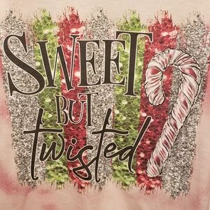 Sweet but Twisted Tshirt